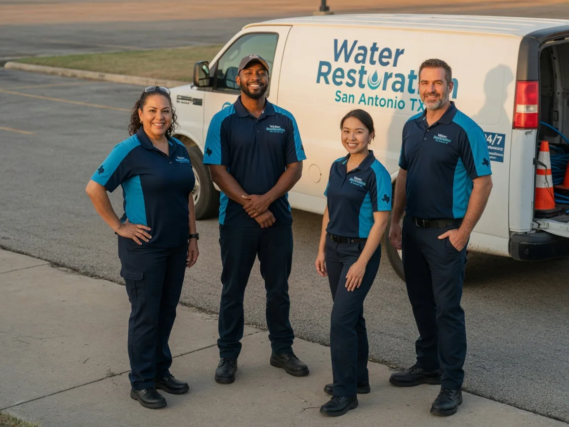 Water Damage Repair company in Oskaloosa, KS