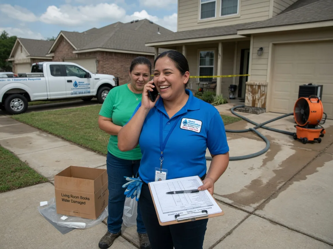 Water Damage Repair Oskaloosa, KS FAQs